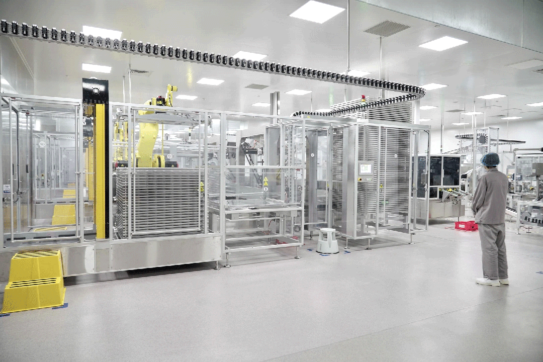 碧迪醫療本土化新產線在江蘇宜興新工廠重磅投產，賦能中國新質生產力發展