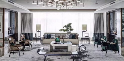 美學與體驗的融合 解讀旭輝地產24個高顏值售樓處的設計哲學