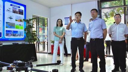 深化校地合作，共繪發(fā)展新篇 天心區(qū)委副書記、區(qū)長周志軍帶隊(duì)走訪湖南郵電職業(yè)技術(shù)學(xué)院