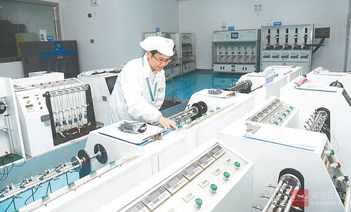 瀛通通訊 以研發(fā)為矛，以產(chǎn)品為盾，開拓通信市場新藍(lán)海